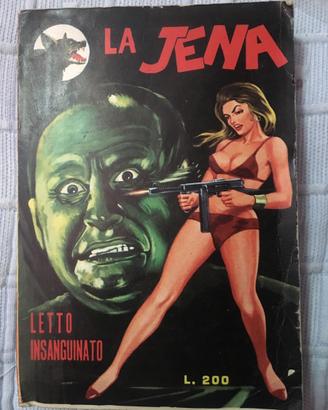 Fumetti neri anni 60 C @ rco