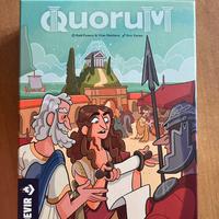 QUORUM - gioco da tavola