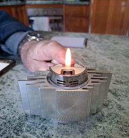 Accendino da tavolo Sarome