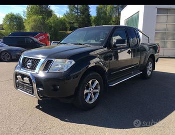 Nissan Navara 2.5 dCi King Cab 190 Cv SE 4x4