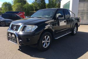 Nissan Navara 2.5 dCi King Cab 190 Cv SE 4x4