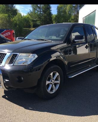 Nissan Navara 2.5 dCi King Cab 190 Cv SE 4x4