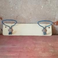 Attaccapanni vintage 