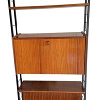Libreria mid century