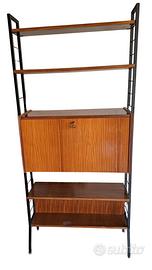Libreria mid century