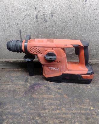 Hilti te30a36v tasselatore demolitore 