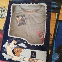 pigiama nuovo 5 e 6 anni