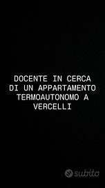 Appartamento a Vercelli