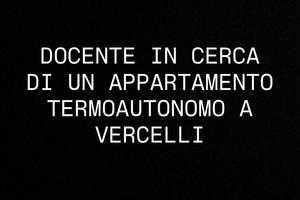 Appartamento a Vercelli
