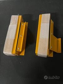 Tendine di protezione per tornio