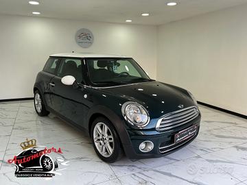 Mini Mini 1.6 16V Cooper D Chili