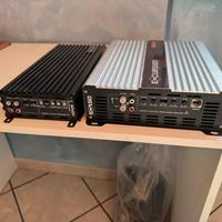 impianto stereo