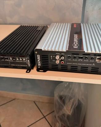 impianto stereo