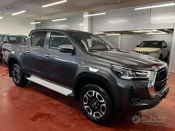 Toyota Hilux 2.8 d DC MY25 48V 4wd auto Executive