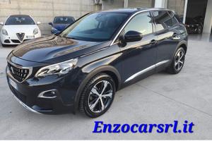 PEUGEOT 3008 BlueHDi 130 S&S EAT8 Allure UNIPROPRI