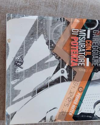 Allenarsi e gareggiare con il misuratore di potenz