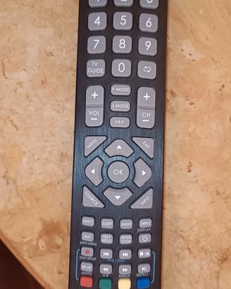 telecomando Sharp aquos 32 pollici 