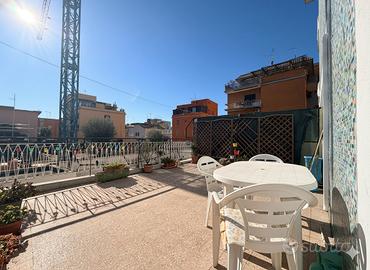 Tor Sapienza-Appartamento locato uso investimento