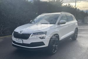 SKODA Karoq 1.6 TDI SCR DSG Style