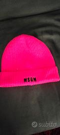 Cappello MSGM