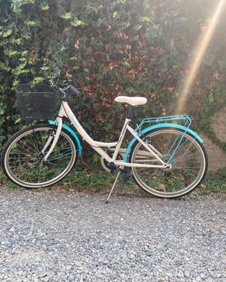 Bicicletta ragazza