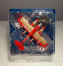 Scala 1:72 Idrovolante Macchi MC 72 Alta Velocità