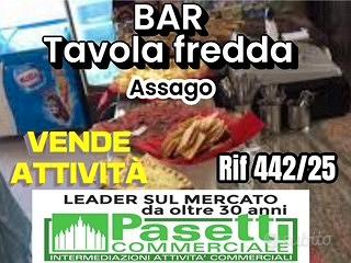Assago, Milanofiori, BAR TAVOLA FREDDA