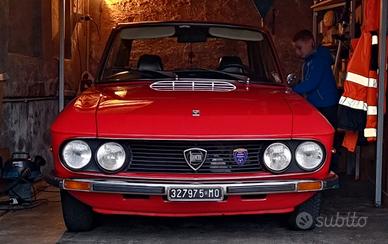 Lancia Fulvia Coupé 1.3S