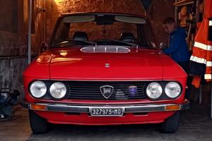 Lancia Fulvia Coupé 1.3S