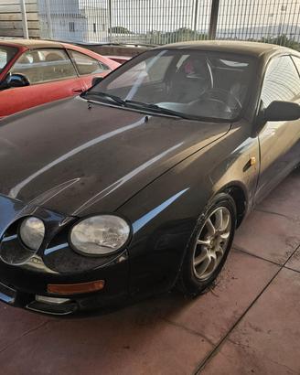 Toyota Celica 1.8i 16V cat Coupé GT
