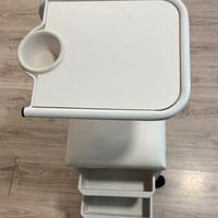 Carrello Manicure con cassetti