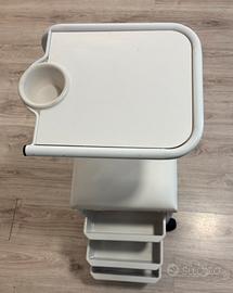 Carrello Manicure con cassetti