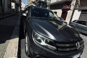 volkswagen tiguan 2013