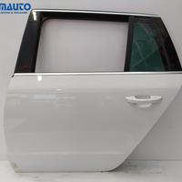 Porta post sx SKODA SUPERB I (3U4) '01