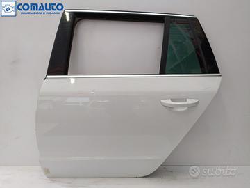 Porta post sx SKODA SUPERB I (3U4) '01