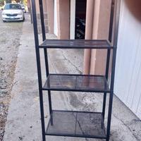 scaffale di ferro 