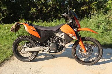KTM 690 enduro