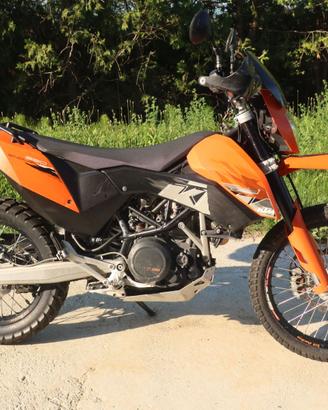 KTM 690 enduro