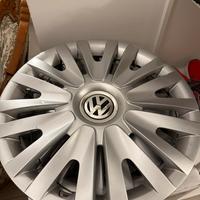 Copricerchi Volkswagen Golf Originali 15 pollici