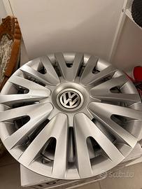 Copricerchi Volkswagen Golf Originali 15 pollici