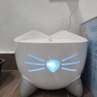 🐱 Fontanella per Gatti Pixi – Design Elegante & A