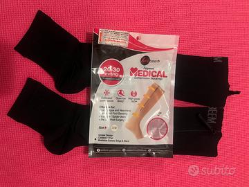 Calze medicali taglia XXL /  3XL / XL/ LXL / L.