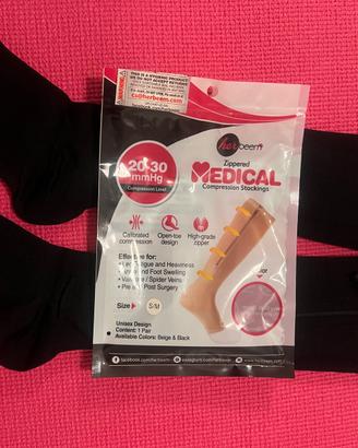 Calze medicali taglia XXL /  3XL / XL/ LXL / L.