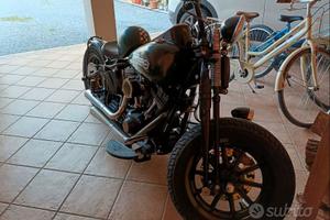 HARLEY-DAVISDON FAT BOY 1450