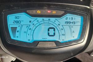 Piaggio Medley 125 sport incidentato