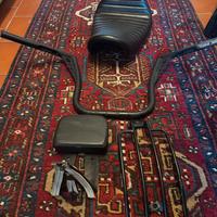 Vari accessori harley davidson dyna
