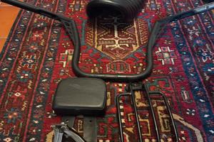 Vari accessori harley davidson dyna