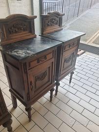 Camera da letto inizio 900