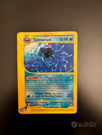 Pokemon - Tentacruel 38/147 Rare Non Holo