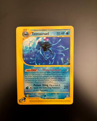 Pokemon - Tentacruel 38/147 Rare Non Holo